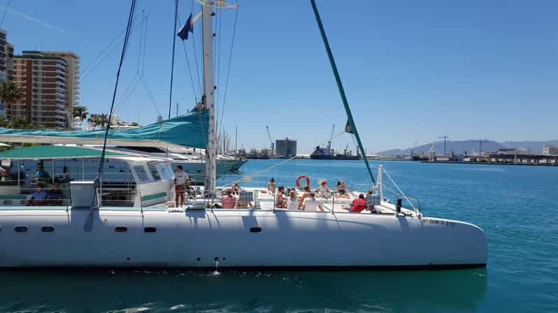 catamarano valencia