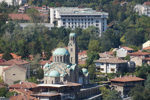 From Sofia: Veliko Tarnovo Day Tour Veliko Tarnovo Day Trips from Sofia