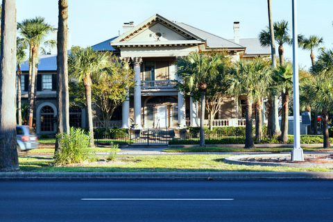 Best of Galveston Tour from Houston