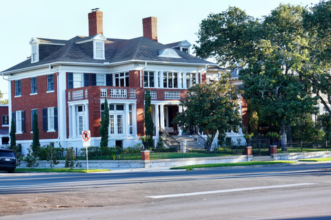 Best of Galveston Tour from Houston