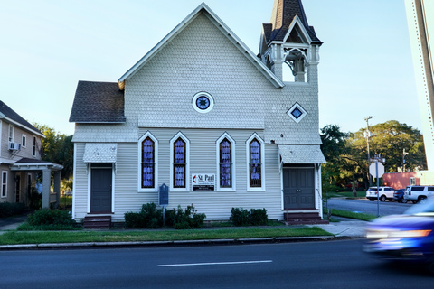 Best of Galveston Tour from Houston