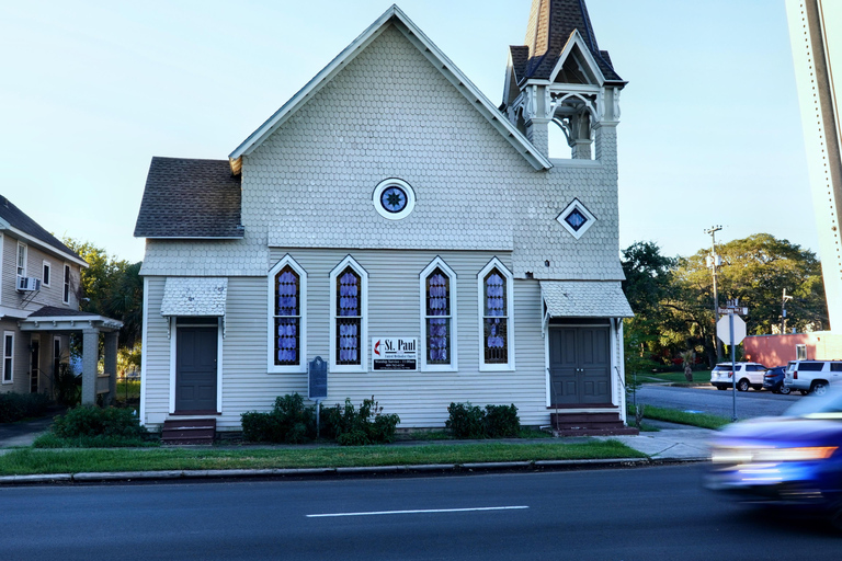 Best of Galveston Tour from Houston