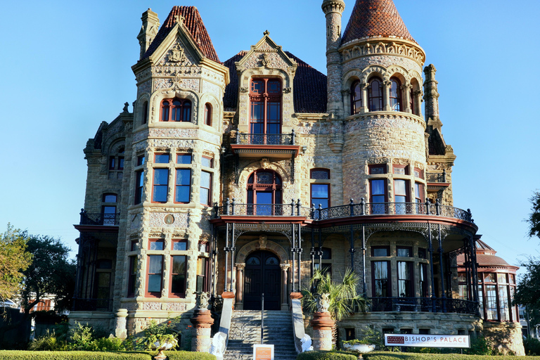 Best of Galveston Tour from Houston