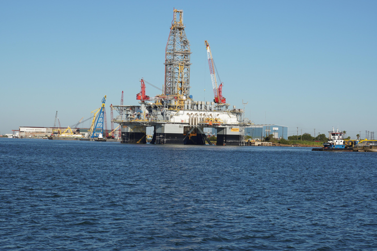 Best of Galveston Tour from Houston