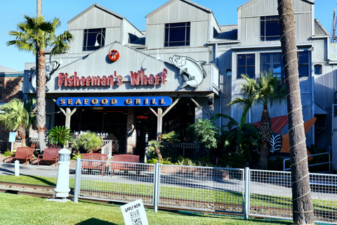 Best of Galveston Tour from Houston