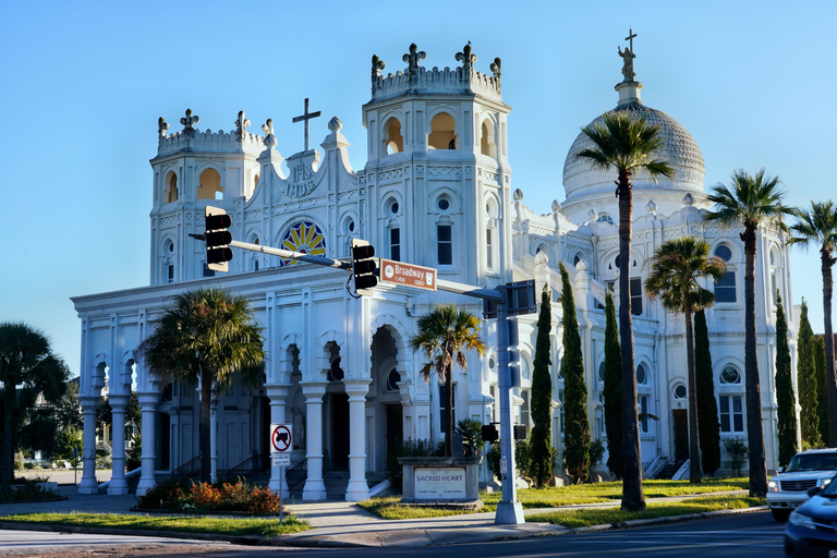 From Houston: Galveston Tour with Tall Ship Elissa Admission