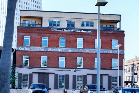 From Houston: Galveston Tour with Tall Ship Elissa Admission