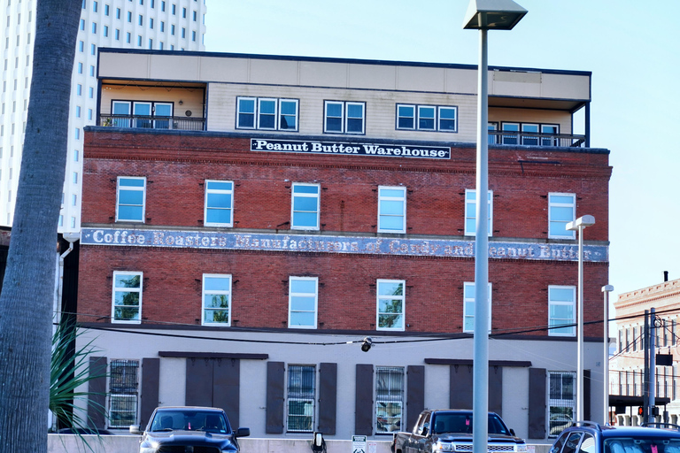 From Houston: Galveston Tour with Tall Ship Elissa Admission