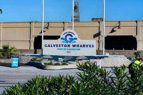 From Houston: Galveston Tour with Tall Ship Elissa Admission