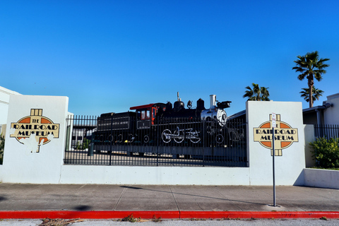 From Houston: Galveston Tour with Tall Ship Elissa Admission