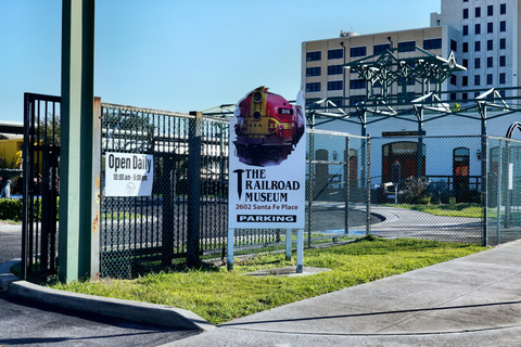 From Houston: Galveston Tour with Tall Ship Elissa Admission