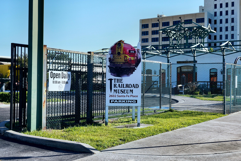 From Houston: Galveston Tour with Tall Ship Elissa Admission