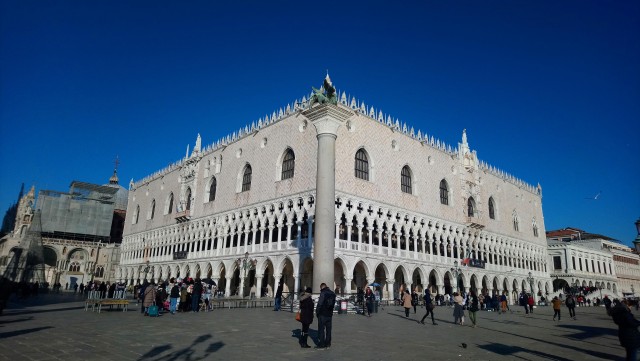 Venice: Doge's Palace Skip-the-Line Entry, Small-Group Tour