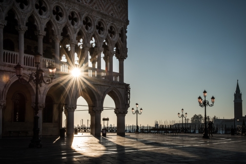Venecia: entrada sin colas al Palacio Ducal, tour para grupos pequeños
