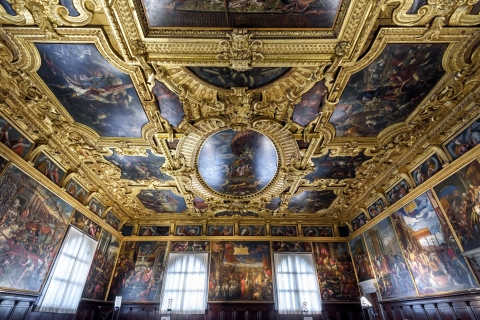 Venecia: entrada sin colas al Palacio Ducal, tour para grupos pequeños