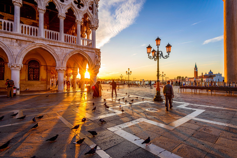 Venedig: Dogepalatset: Hoppa över linjen, rundtur för en liten grupp