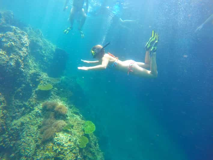 Krabi Freediving And Snorkeling At Yawasam And Talu Island GetYourGuide