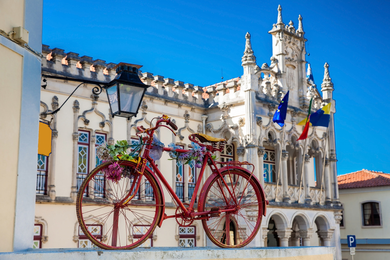 Da Lisbona: gita di un giorno a Sintra con pranzo e tour del palazzo