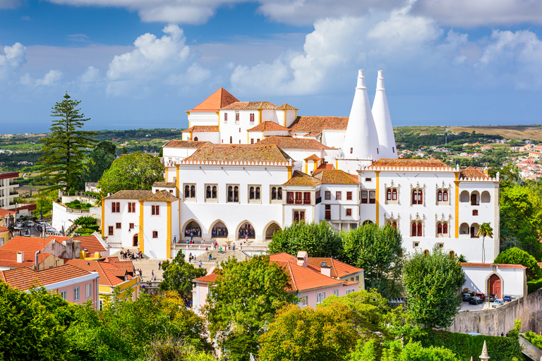 Da Lisbona: gita di un giorno a Sintra con pranzo e tour del palazzo