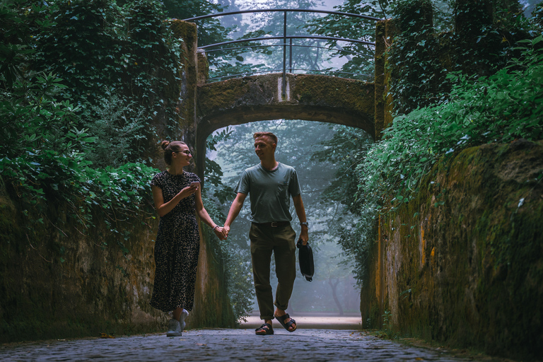 Da Lisbona: gita di un giorno a Sintra con pranzo e tour del palazzo