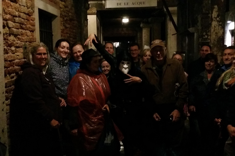 Venice: Legends, Anecdotes and Ghost Stories Walking Tour