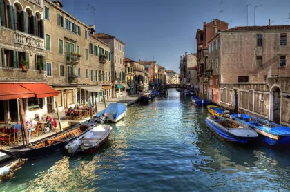 Das Beste von Venedig Rundgang mit Markusdom