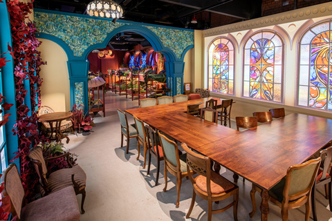 Varsovie : Kleks Magia Kina Billet d&#039;entréeVarsovie : Kleks Magia Kina - Billet d&#039;entrée