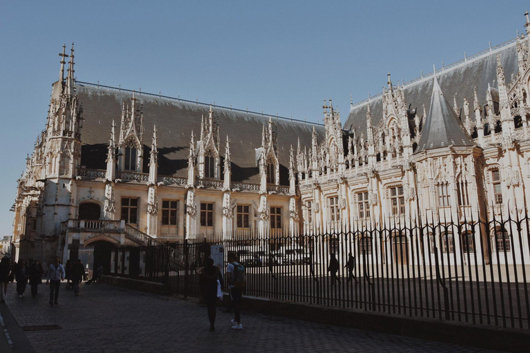 Rouen : visite historique guidée de la vieille ville