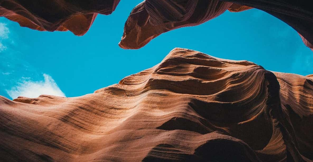 Seite Upper Antelope Canyon Eintrittskarte und geführte Tour