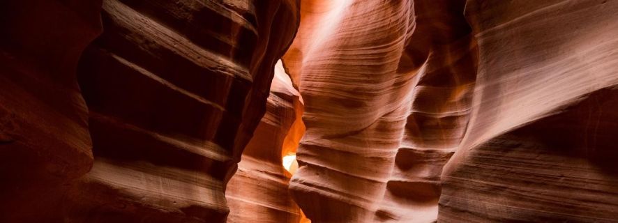 Upper Antelope Canyon: Admission Ticket and Guided Tour