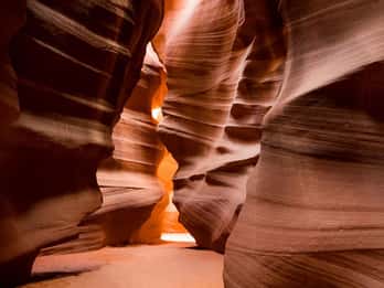 Upper Antelope Canyon: Eintrittskarte und Führung Upper Antelope Canyon: Eintrittskarte und Führung