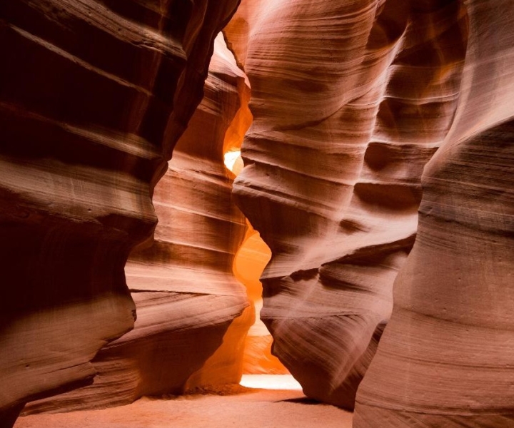Page: Upper Antelope Canyon Entry Ticket and Guided Tour