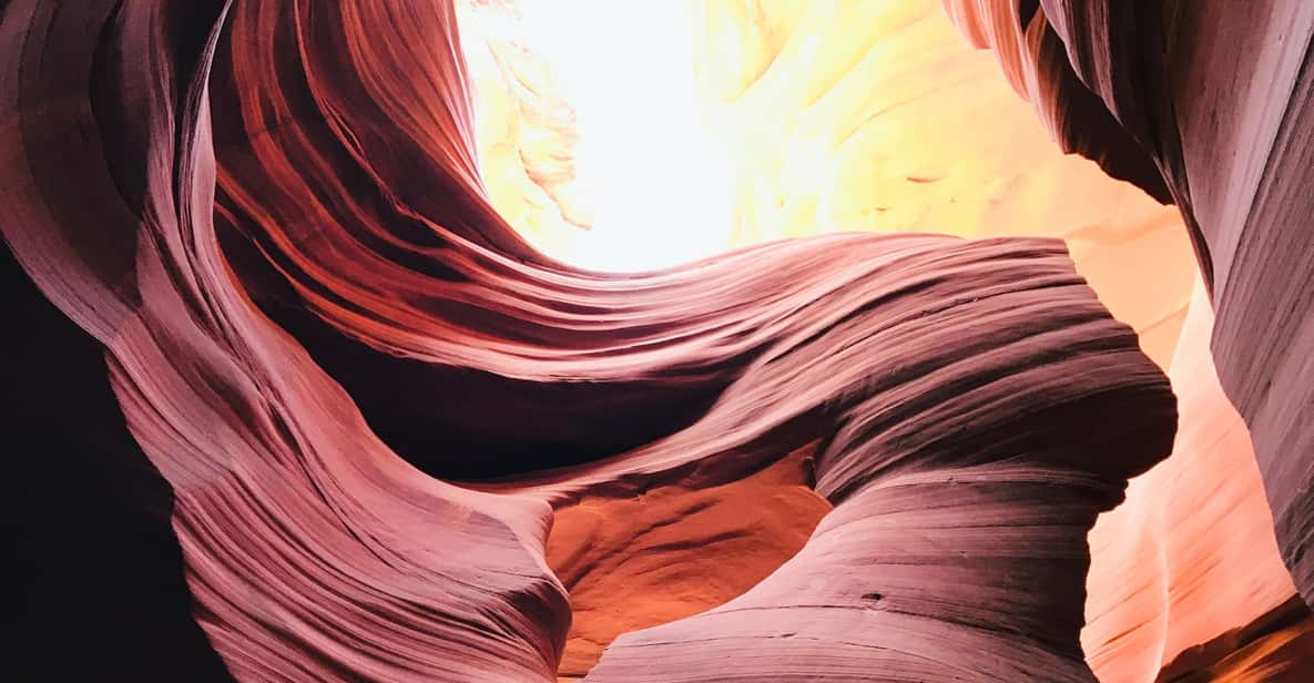 Lower Antelope Canyon: Admission Ticket and Guided Tour | GetYourGuide