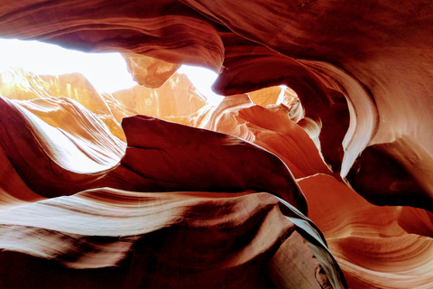 Page: Lower Antelope Canyon Entry and Navajo Guided Tour Lower Antelope Canyon Check-in Times