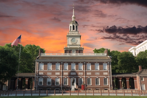 Philadelphia: Phantoms of the Founding Fathers-wandeltocht