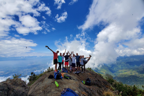 Pance River & Pico de Loro Trek