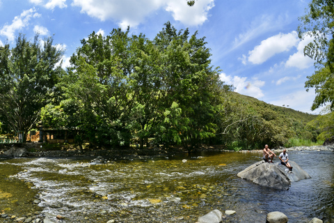 Cali: Pance Fluss & Pico de Loro Trek