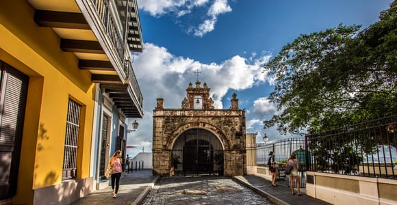 San Juan: History Walking Tour with a Guide