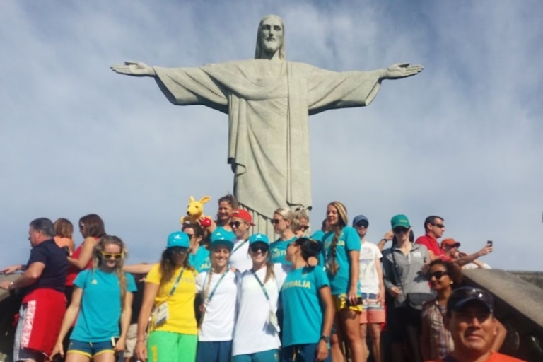 Rio de Janeiro: Christ Redeemer, Santa Teresa & Sugarloaf