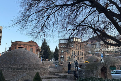 Tbilisi: Old Town Historic Walk