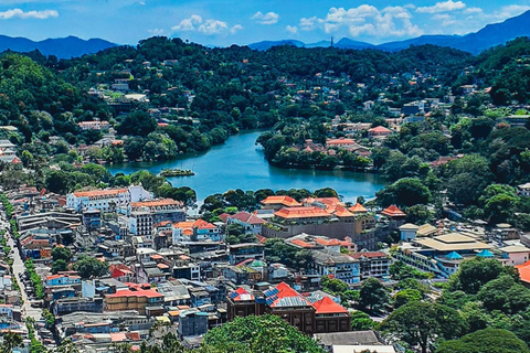 Kandy: Visit to Mountain Temples & Various Attractions Tour Visit to Mountain Temples & Various Attractions Tour by car