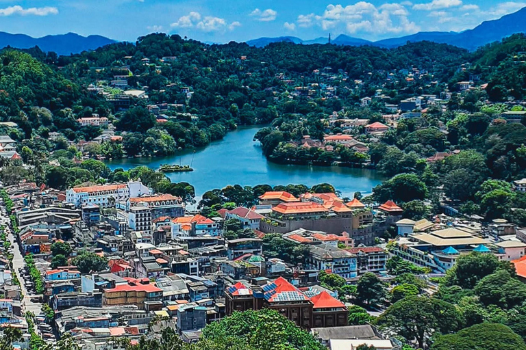 Kandy: Visit to Mountain Temples & Various Attractions Tour Visit to Mountain Temples & Various Attractions Tour by car