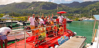 Eden Island, Tour semi-submarina en St. Anne Marine Park - Housity