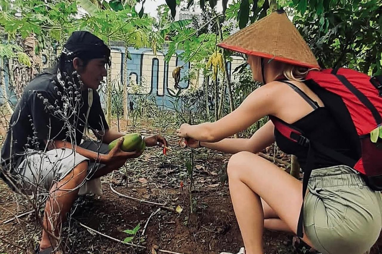 Yogyakarta: Guided Cycling Tour Authentic Javanese Village