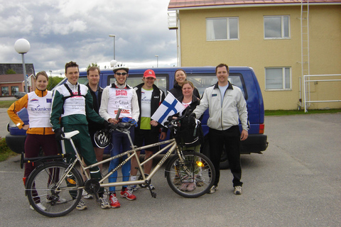 Tour de Lapland Tour de Lapland