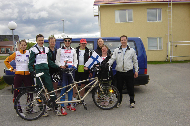 Tour de Lapland Tour de Lapland