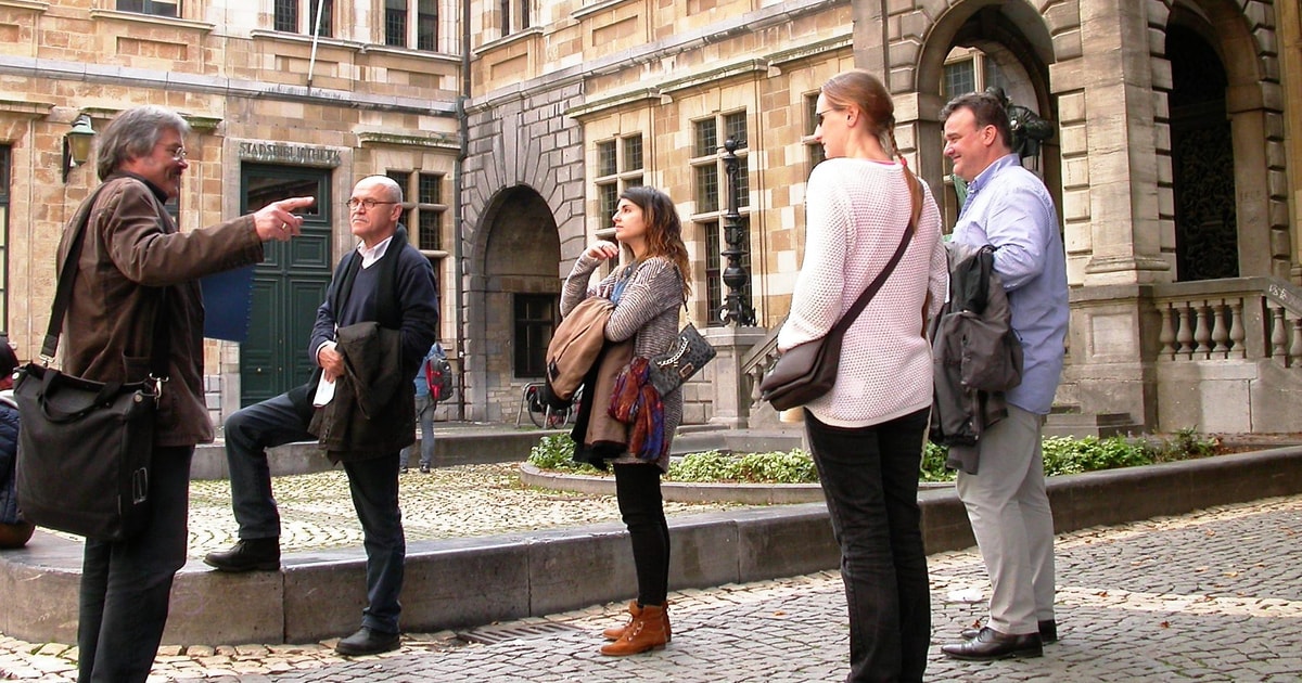 Antwerp visual data 6