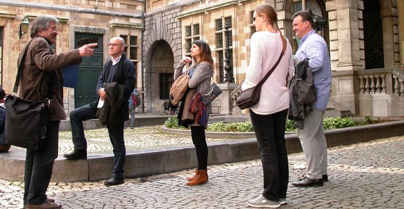 Antwerpen: Stadtführung mit Rundgang zu den Highlights der Stadt