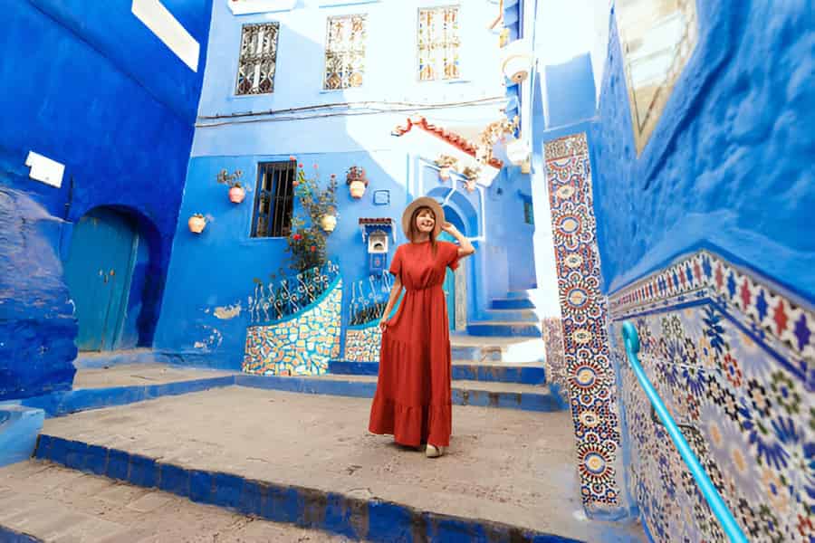 Von Casablanca 6-tägige private Marokko-Tour durch die Königsstädte. Foto: GetYourGuide