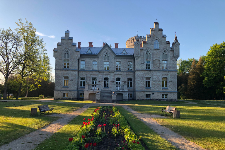 Wunderschöne nordische Natur im Nordwesten Estlands